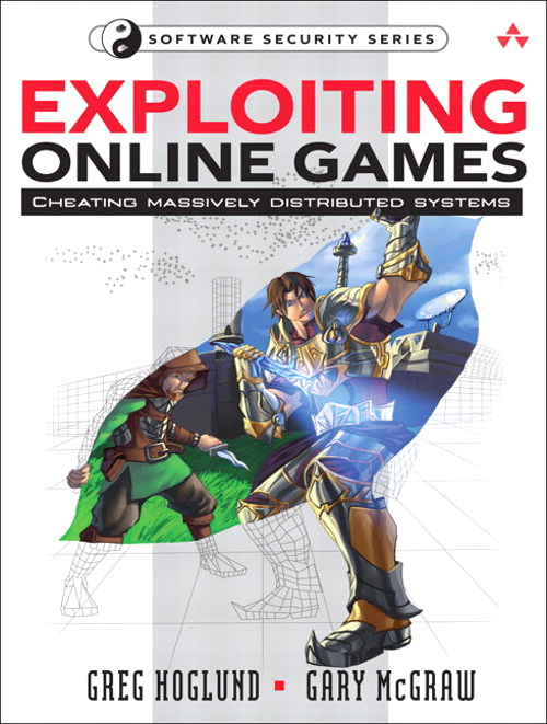 Exploiting Online Games: Cheating Massively Distributed Systems