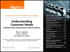 Understanding Customer Needs (Digital Short Cut): Software QFD and the Voice of the Customer
