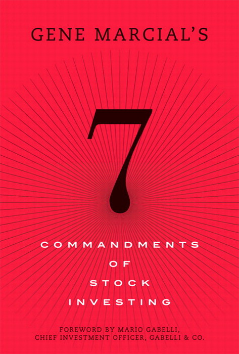 Gene Marcial's 7 Commandments of Stock Investing