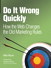 Do It Wrong Quickly: How the Web Changes the Old Marketing Rules,  Adobe Reader