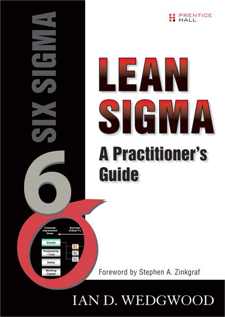 Lean Sigma: A Practitioner's Guide