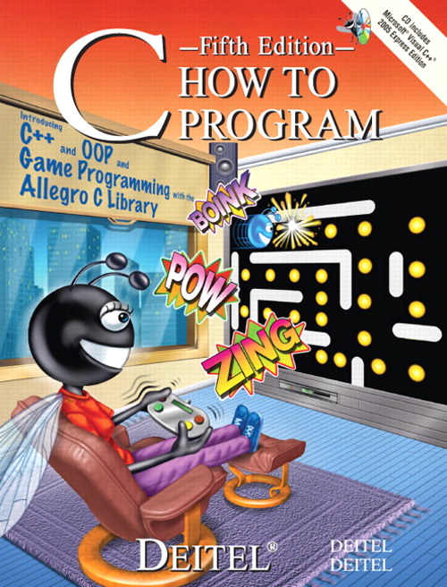 C How to Program, 5th Edition