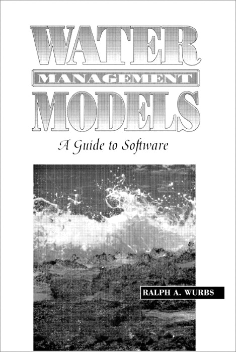 Water Management Models: A Guide to Software