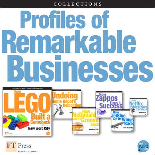 Profiles of Remarkable Businesses (Collection)