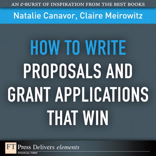 How to Write Proposals and Grant Applications That Win