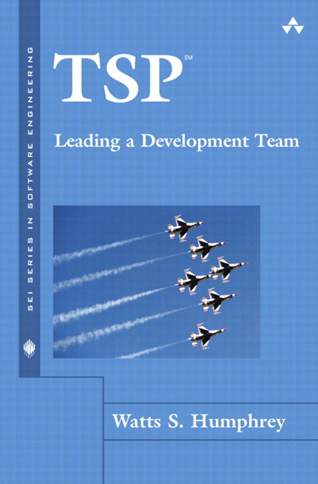TSP(SM) Leading a Development Team, Portable Documents