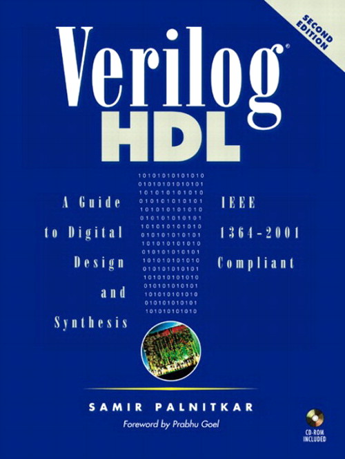 Verilog HDL (paperback), 2nd Edition