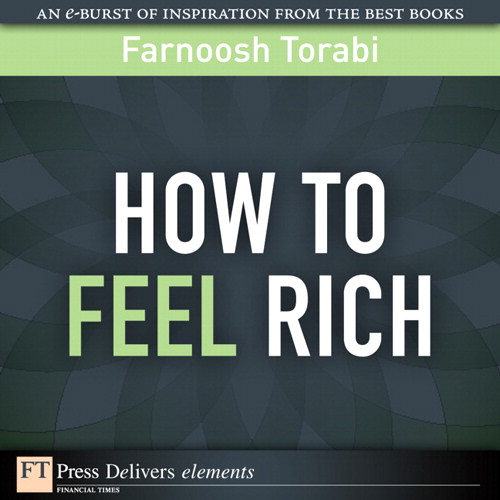 How to Feel Rich