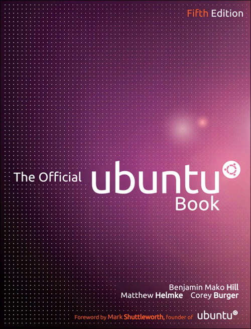 Official Ubuntu Book, The, 5th Edition