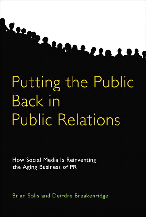 Putting the Public Back in Public Relations