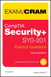 CompTIA Security+ SY0-201 Practice Questions Exam Cram,, 2nd Edition