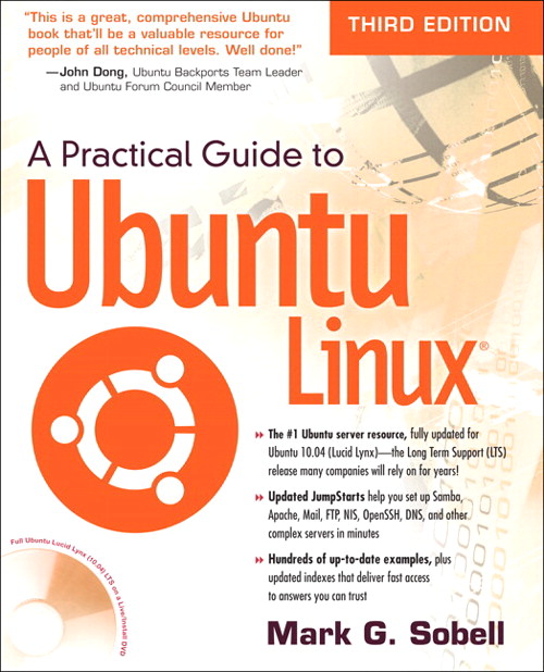 Practical Guide to Ubuntu Linux, A,, 3rd Edition