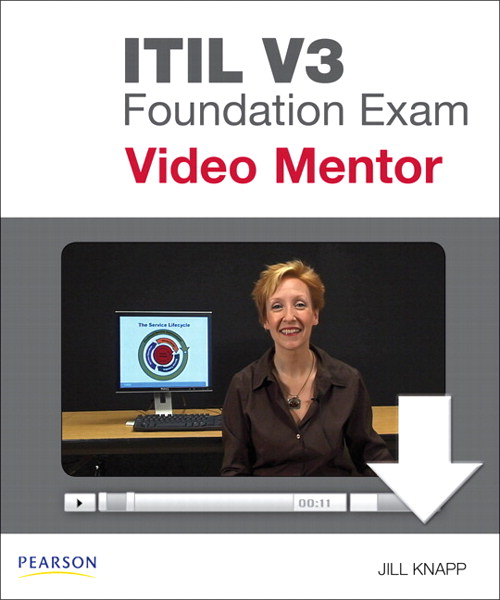 Chapter 6: Sample Questions and Summary: Continual Service Improvement: Sample Questions and Summary, Downloadable Video