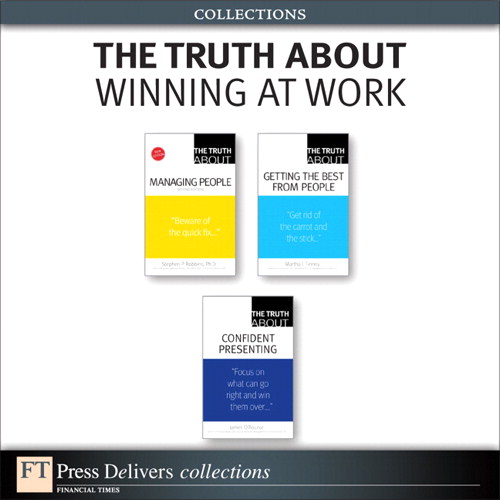 The Truth About Winning at Work (Collection)