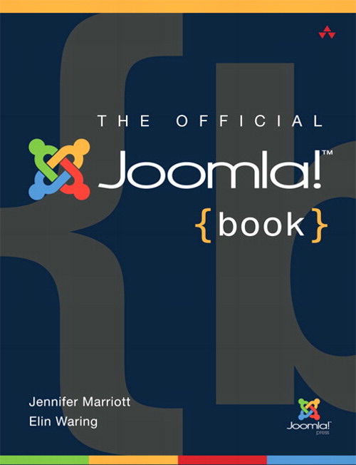 Official Joomla! Book, The