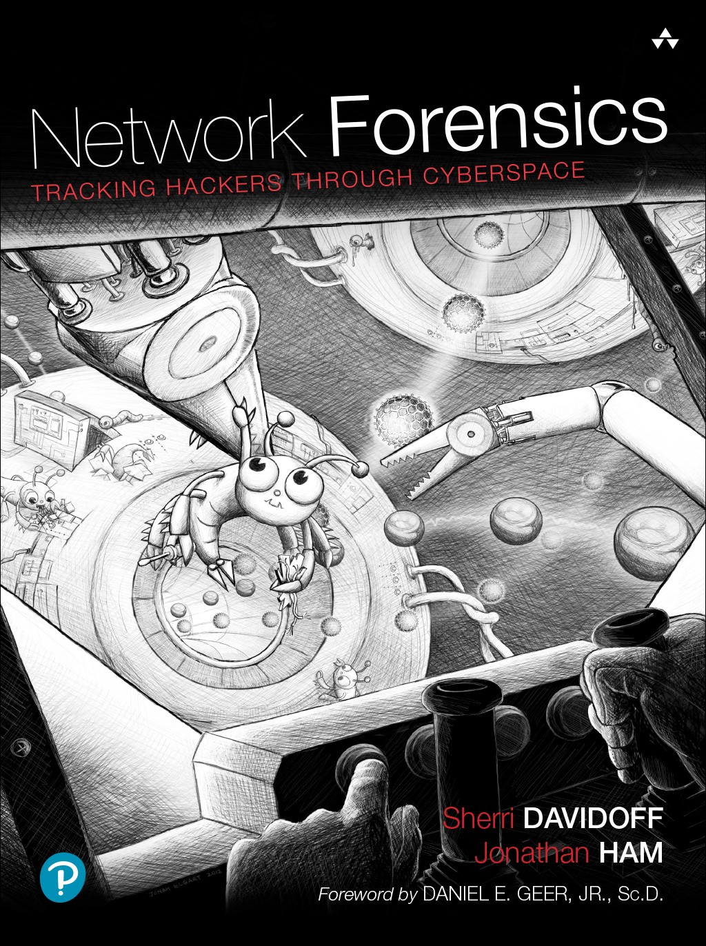 Network Forensics: Tracking Hackers through Cyberspace