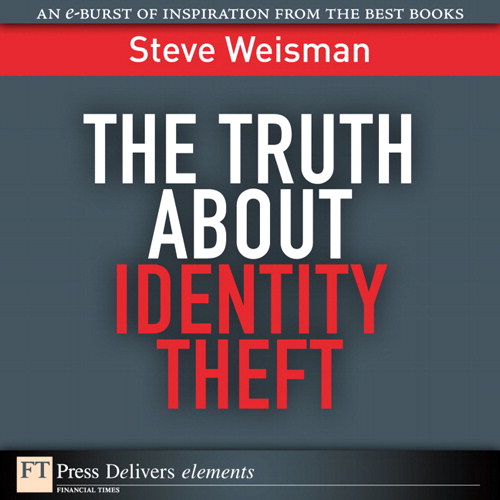 The Truth About Identity Theft