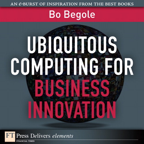 Ubiquitous Computing for Business Innovation