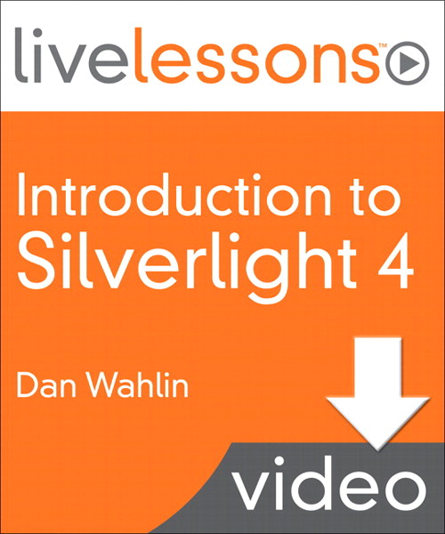 Lesson 1: Silverlight 4 Feature Overview, downloadable version