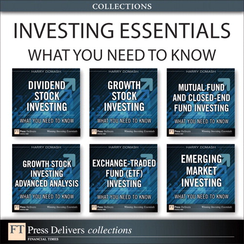 Investing Essentials: What You Need to Know (Collection)