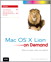 Mac OS X Lion on Demand