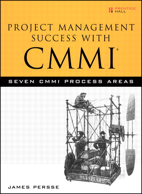 Project Management Success with CMMI: 7 CMMI Process Areas