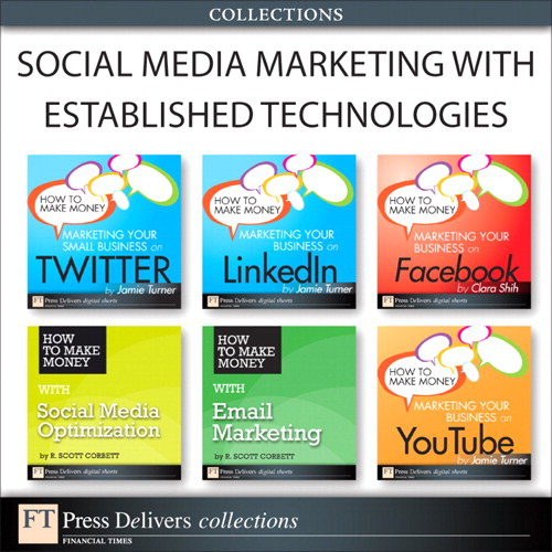 Social Media Marketing with Established Technologies (Collection)