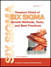 Treasure Chest of Six Sigma Growth Methods, Tools, and Best Practices