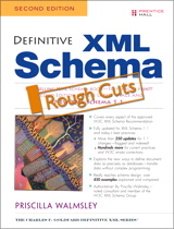 Definitive XML Schema, Rough Cuts, 2nd Edition