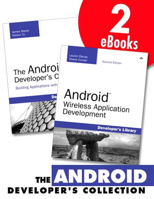 The Android Developer's Collection (Collection)