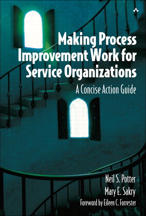 Making Process Improvement Work for Service Organizations: A Concise Action Guide