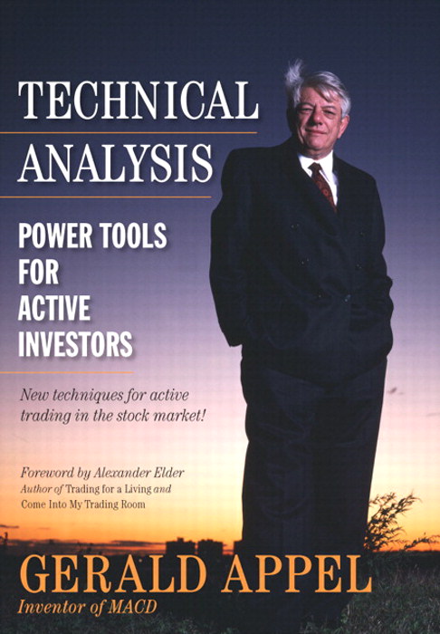 Technical Analysis: Power Tools for Active Investors (paperback)