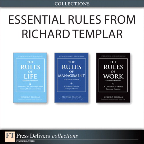 Essential Rules from Richard Templar (Collection)
