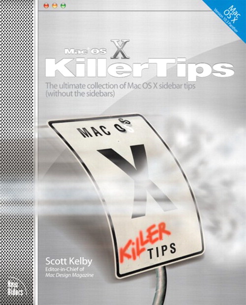 Mac OS X Panther Killer Tips