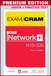 CompTIA Network+ N10-005 Authorized Exam Cram, Premium Edition eBook and Practice Test, 4th Edition