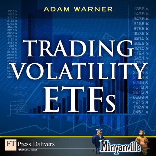 Trading Volatility ETFs