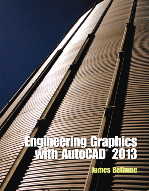 Engineering Graphics with AutoCAD 2013