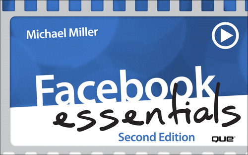Setting Up a Facebook Account, Downloadable Version
