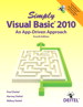 Simply Visual Basic 2010: An App-Driven Approach, 4th Edition