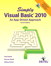 Simply Visual Basic 2010: An App-Driven Approach, 4th Edition