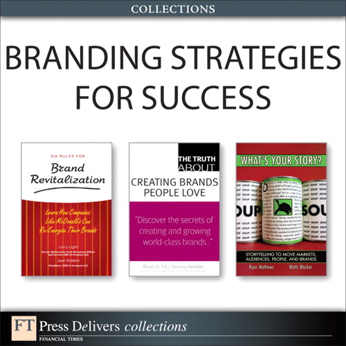 Branding Strategies for Success (Collection)
