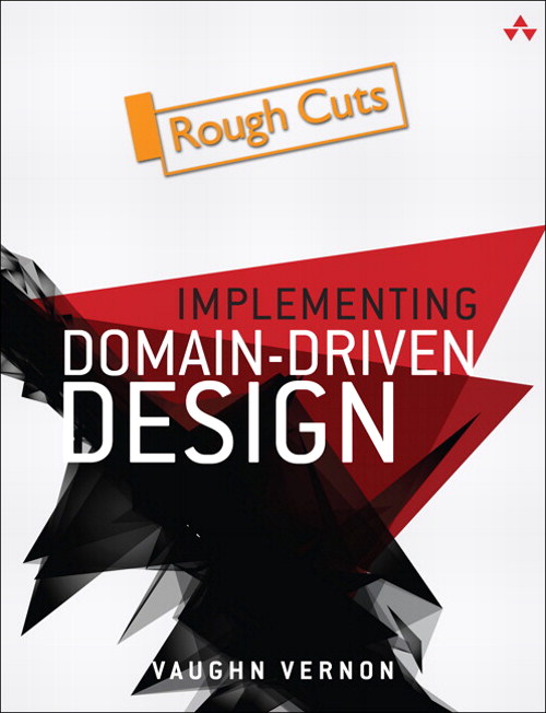 Implementing Domain-Driven Design, Rough Cuts