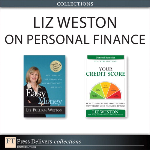 Liz Weston on Personal Finance (Collection)