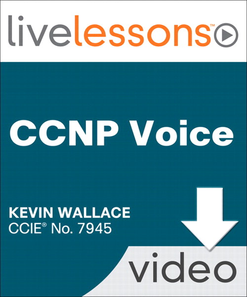 CVOICE Lesson 4: Configuring a PSTN Dial Plan, Downloadable Version