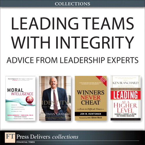 Leading Teams with Integrity: Advice from Leadership Experts (Collection)