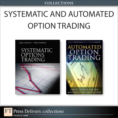 Systematic and Automated Option Trading (Collection)