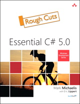Essential C# 5.0, Rough Cuts, 4th Edition