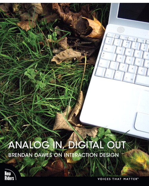 Analog In, Digital Out: Brendan Dawes on Interaction Design