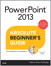 PowerPoint 2013 Absolute Beginner's Guide