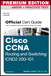 Cisco CCNA Routing and Switching ICND2 200-101 Official Cert Guide Premium Edition eBook and Practice Test